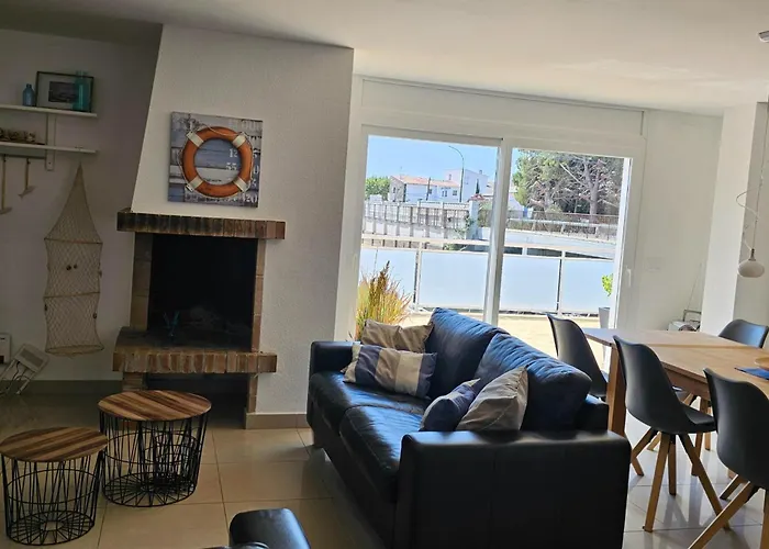 Luna Villa Empuriabrava